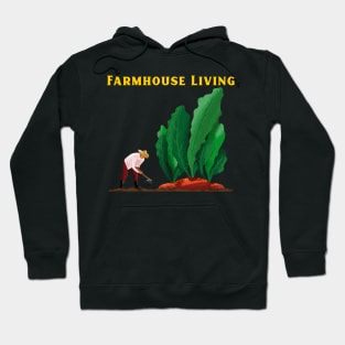 Farmhouse Living Farmhouse Decor Autumn Hoodie